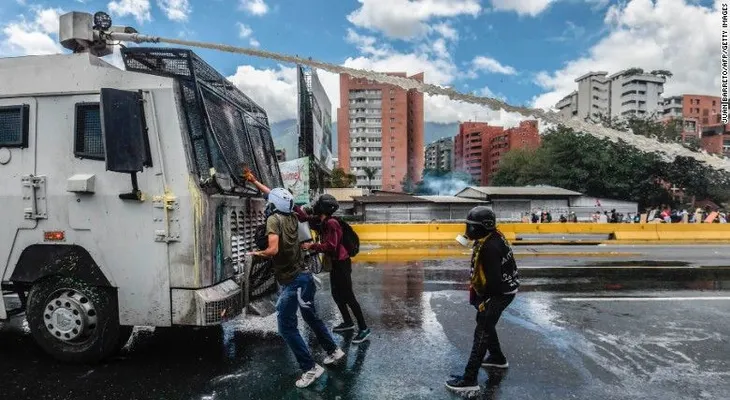Lo que debes saber de los convulsionados días que vive Venezuela