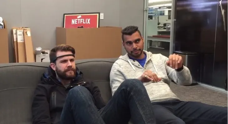 Mindflix, un gadget para controlar Netflix con la mente