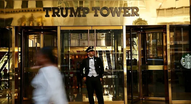 Los secretos de la Trump Tower: la torre de Nueva York convertida en sucursal de la Casa Blanca