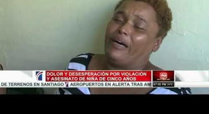 Sepultan restos de niña de cinco años violada y asesinada