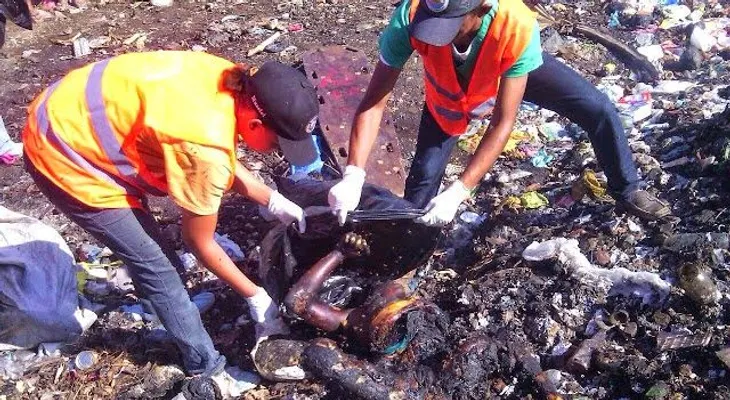 Nadie reclama mujer extranjera asesinada en Puerto Plata
