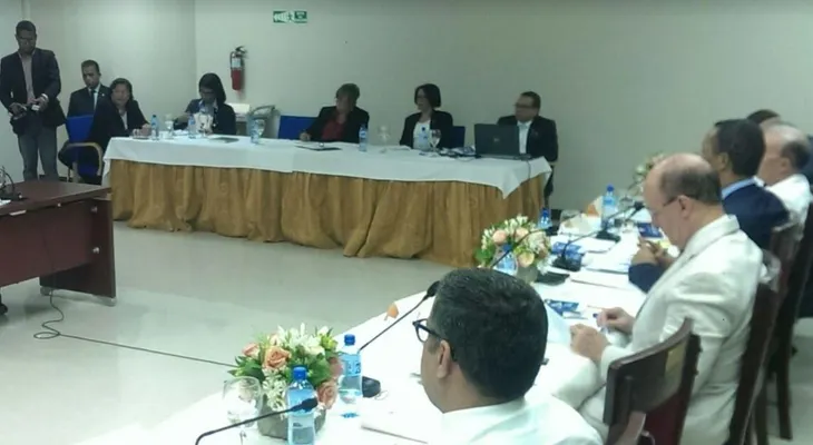 Luis García afirma se requiere reforma electoral y política, en adición a reestructuración JCE