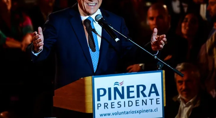 Sebastián Piñera y Beatriz Sánchez se imponen en primarias chilenas