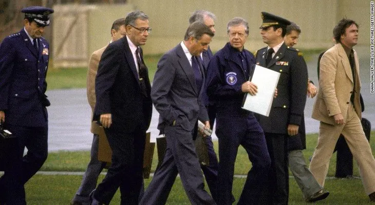 Documentos desclasificados revelan respuesta de EE.UU. a guerra sucia de Argentina