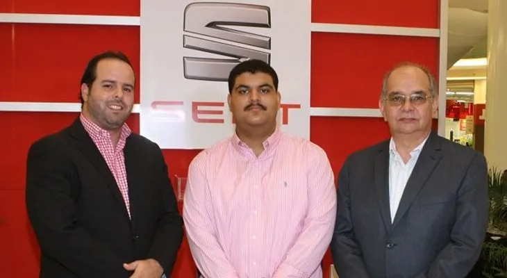Avelino Abreu SAS realiza Trivia SEAT para presentar el nuevo SEAT Toledo
