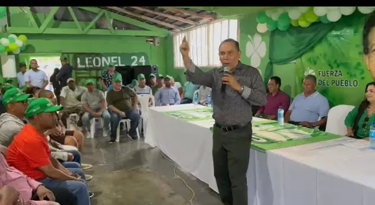 Radhamés Jiménez: "Por crecimiento y consolidación en poco tiempo, FP se convertirá en referente de estudio para presentes y futuras generaciones"