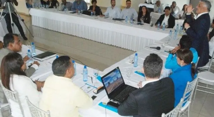Vargas informa PRD adelanta gestión del voto