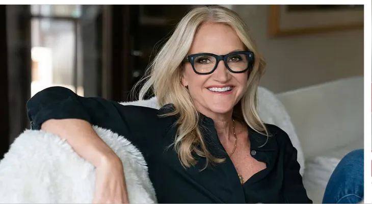 Mel Robbins: "Acepta a tus padres como son"