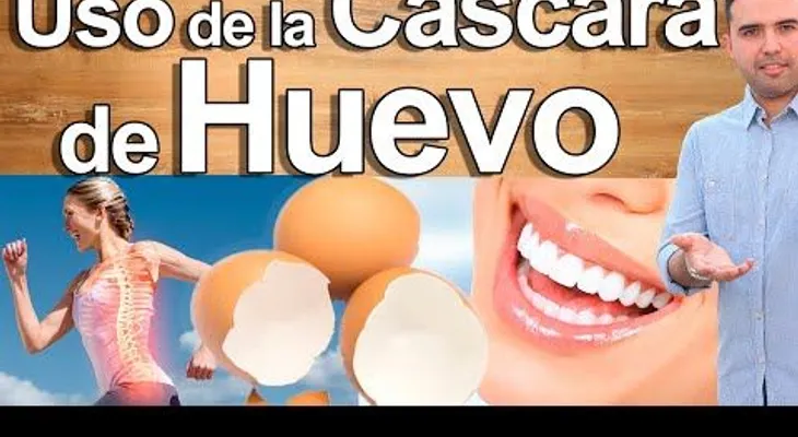 La cáscara de huevo y su imperdible uso
