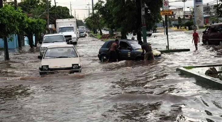 Onamet descontinúa avisos de huracán y tormenta tropical; pueden producirse inundaciones