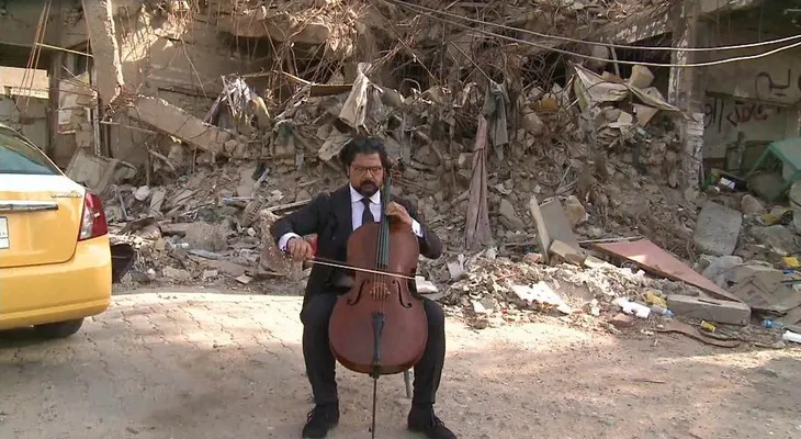 El director de la Orquesta Sinfónica de Iraq combate a ISIS a través de la música