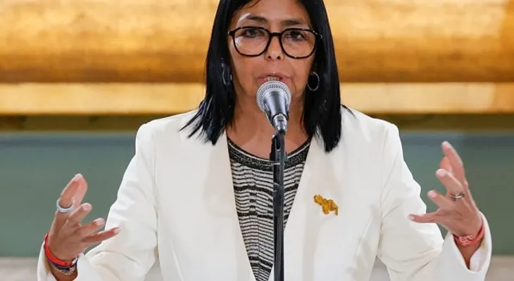 Solo 2 de cada 10 venezolanos aprueban la gestión de Delcy Rodríguez, según encuesta