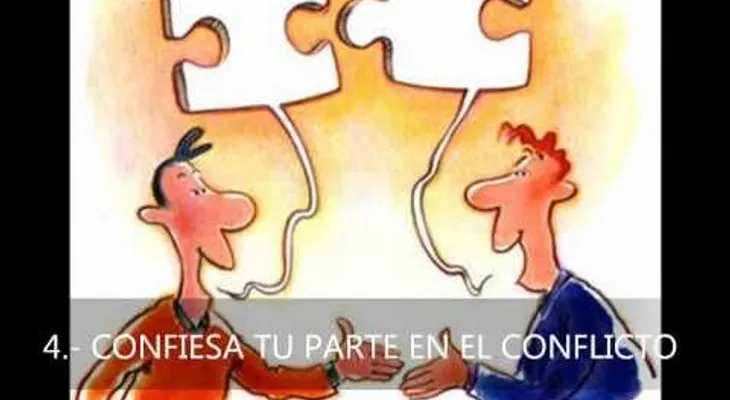 7 pasos para resolver conflictos (Video)
