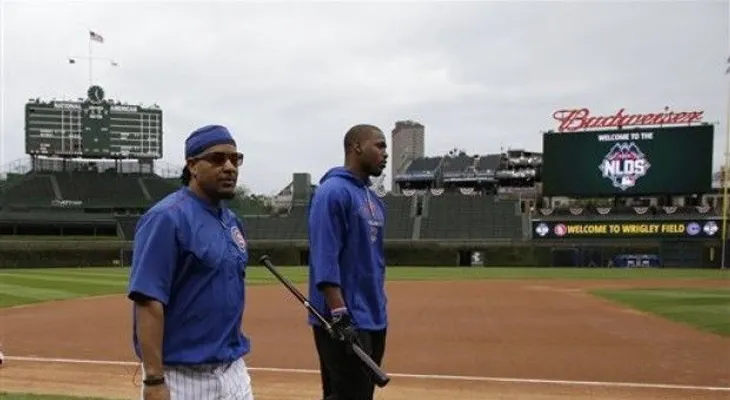 Manny Ramírez, el arma secreta de los Cachorros