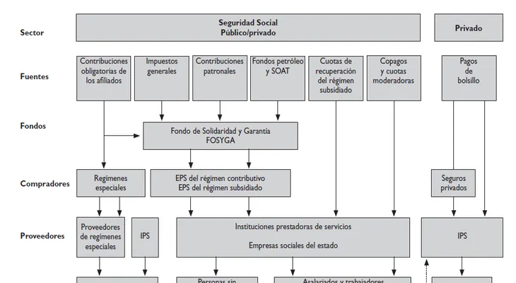 Frustraciones del sistema de Seguridad Social
