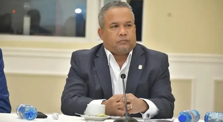 El Torito ve en Omar Fernández un rival difícil de vencer para el PRM en 2028