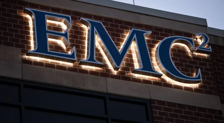 ¿Qué es EMC, el gigante tecnológico que comprará Dell?