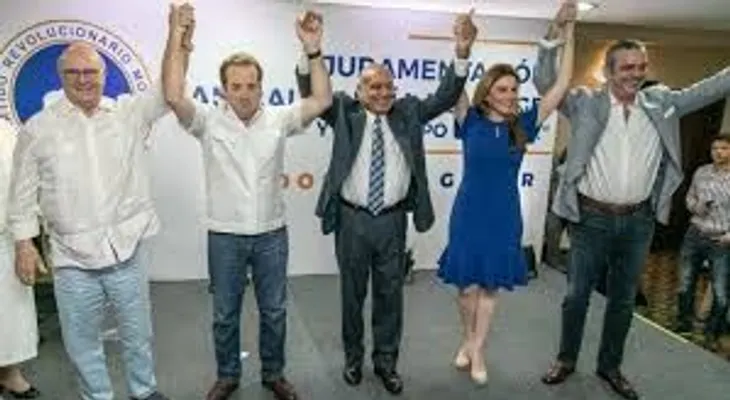 PRM juramenta a Aníbal García Duvergé y a su equipo político