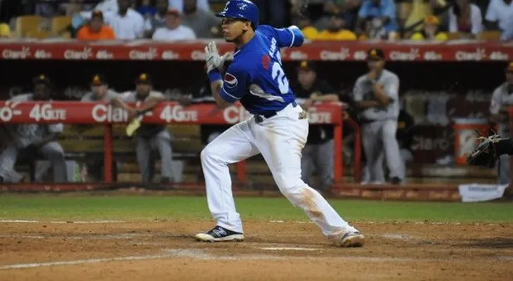 Las Aguilas pierde del Licey, y se coloca en una situación sumamente difícil