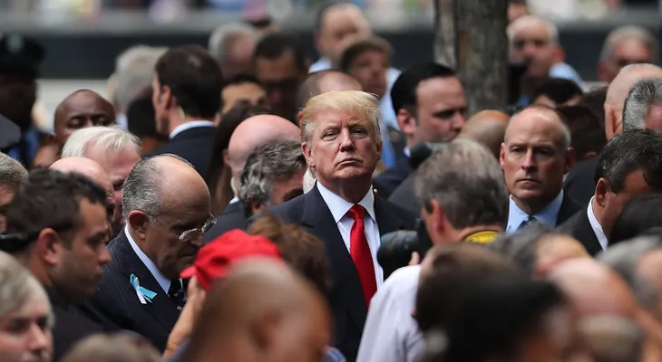 Arrestan a hombre que amenazó a Donald Trump en Facebook