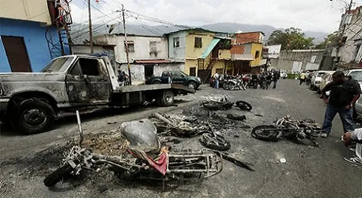 Seis personas murieron este sábado durante hechos de violencia