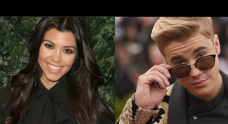 ¿Kourtney Kardashian está saliendo con Justin Bieber?