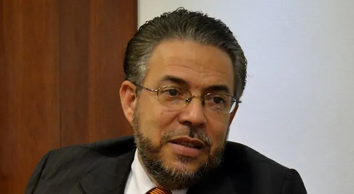 Guillermo Moreno pide renuncia presidente SCJ, Mariano Germán