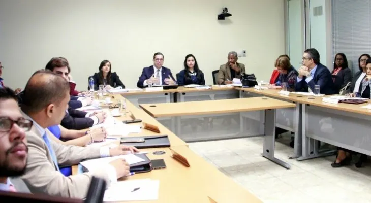 El MIC inicia consultas sobre intereses comerciales de RD ante CARICOM