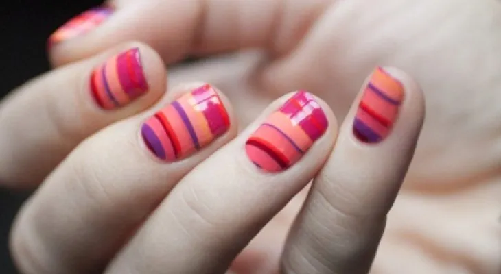 ¡Atención mujeres! Usa estos 8 colores trendy para tus uñas