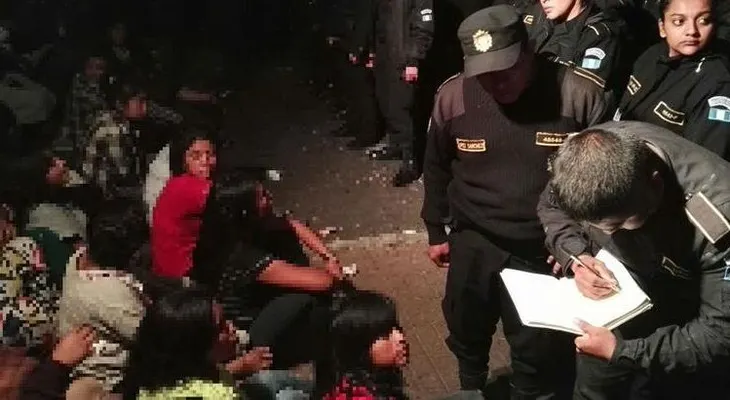 Procuraduría guatemalteca busca a 93 menores del Hogar Seguro Virgen de la Asunción