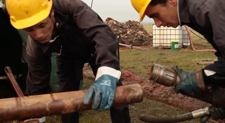Histórico: Uruguay confirmó la presencia de un "sistema petrolero" en su territorio