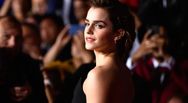 Emma Watson y sus fotos íntimas que se filtraron en la web