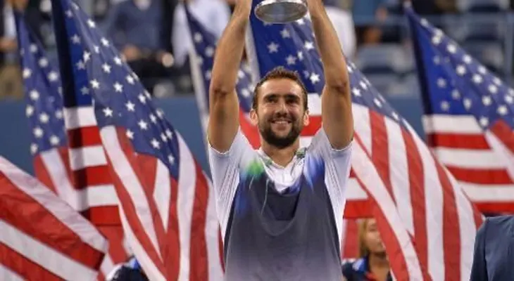 Cilic vence a japonés y se corona campeón del US Open 