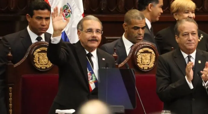 Danilo Medina confirma hablará de Odebrecht; dice es justo el clamor popular en saber lo que ocurrió en el caso