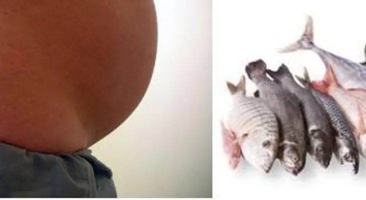 Embarazadas consumen pescado tienen hijos con 6 puntos de inteligencia superior 