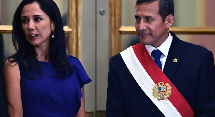La primera dama peruana, "decepcionada" por decisión judicial