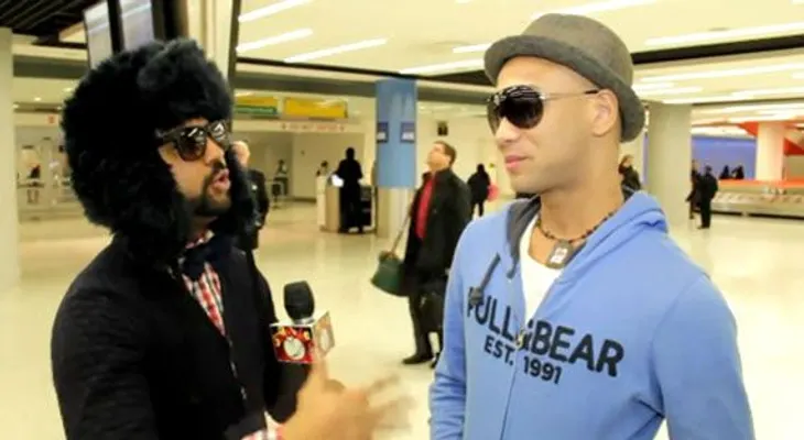 Video: Arcangel se le aparece a los dueño del circo por decir que es gay y mira lo que pasó