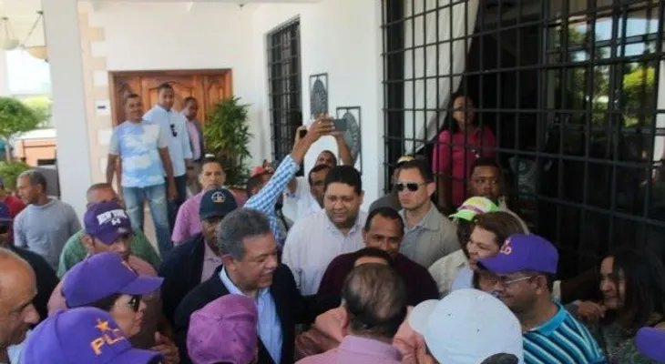 Leonel destaca importancia alianza PLD-PRD en actual contienda electoral