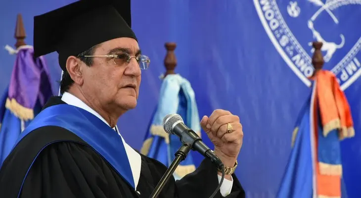 Rector UASD afirma sistema educativo funciona con deficiencias