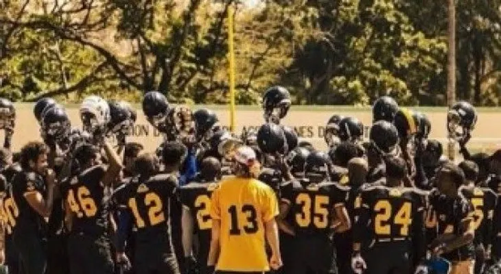 Steelers y Santo Domingo Sharks vencen en Liga Dominicana de Football Americano