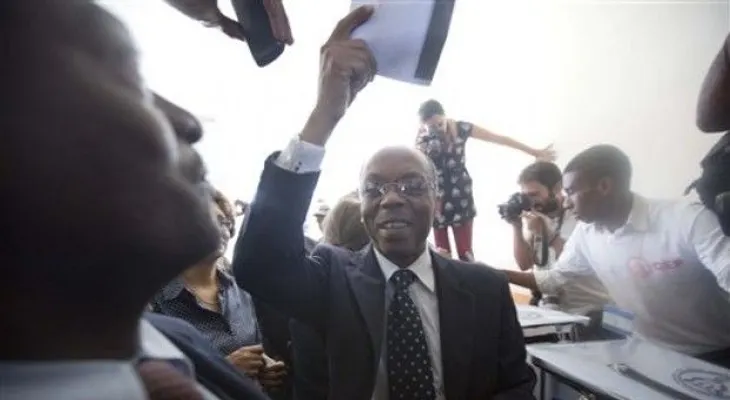 Expresidente Jean-Bertrand Aristide sigue teniendo apoyo en Haití