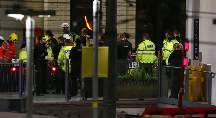 Georgina Callander, de 18 años, la primera víctima identificada de la masacre de Manchester