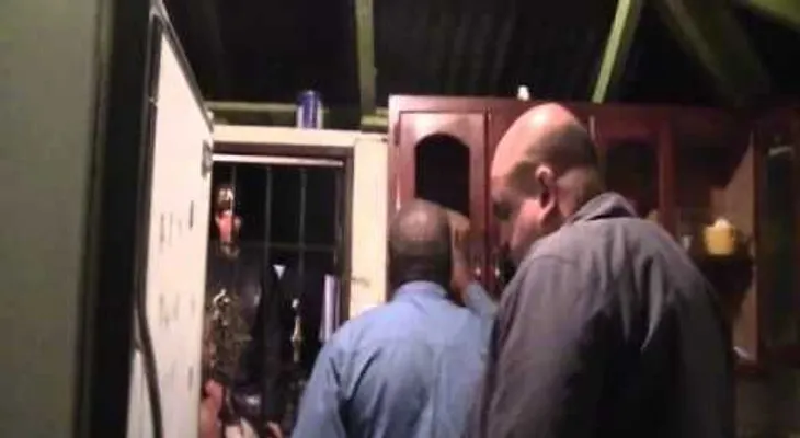 Investigan fiscal de Ocoa por video comprometedor durante allanamiento