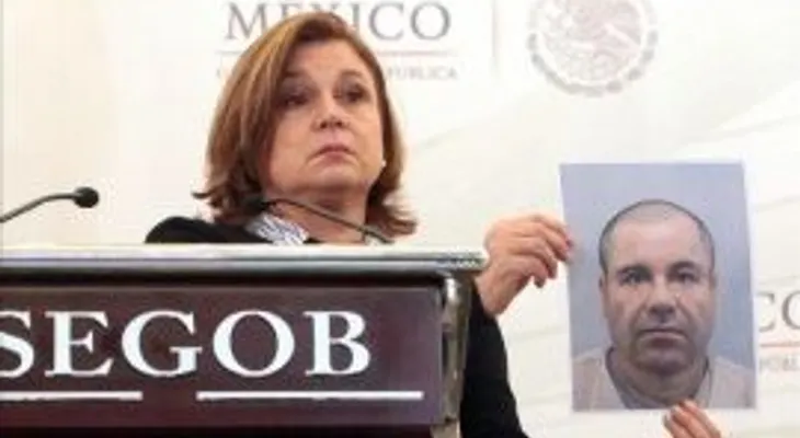 México dispuesto a extradictar el Chapo a  EEUU, si lo recaptura