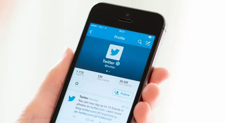 Los usuarios de Twitter pueden escribir mensajes de hasta 280 caracteres