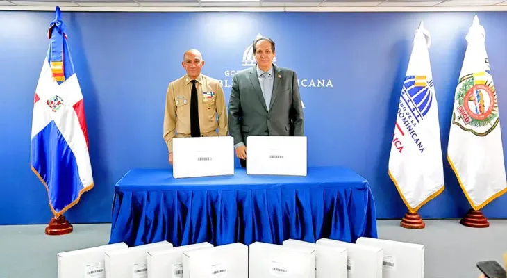 Salud Pública y DNCD lanzan estudio sobre consumo de sustancias en accidentes de tránsito