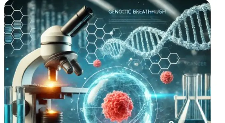 "Secret weapon" against prostate cancer discovered.