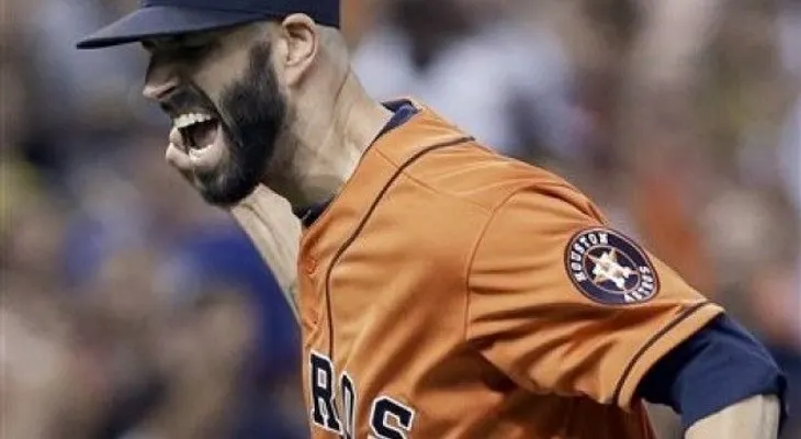  Mike Fiers lanza juego sin hit en triunfo de Astros sobre Dodgers
