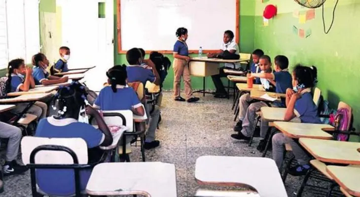 Faltan 15 días para inicio año escolar 2026-2027 en República Dominicana