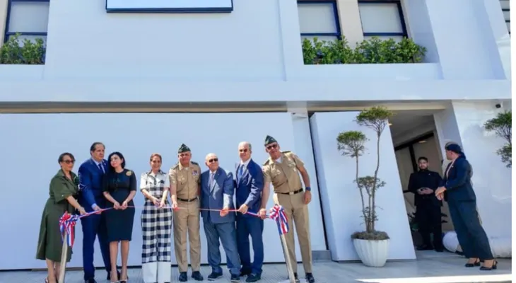 Defensa inaugura primer centro de salud mental militar